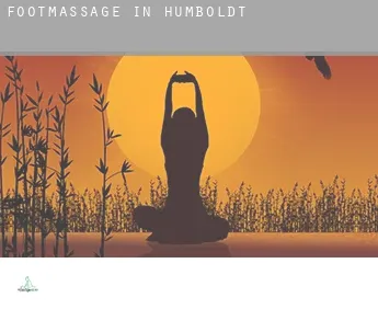 Foot massage in  Humboldt